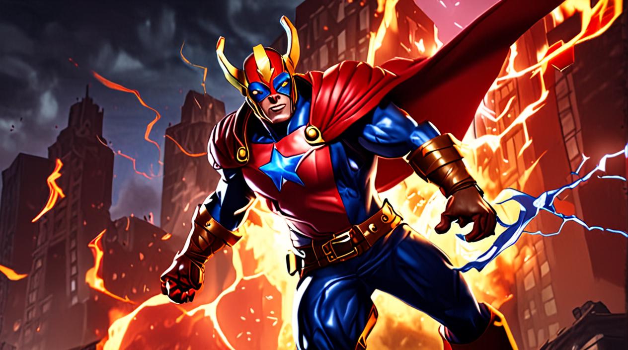 Marvel Rivals Season 10 Brings Gorr the God Butcher on September 11