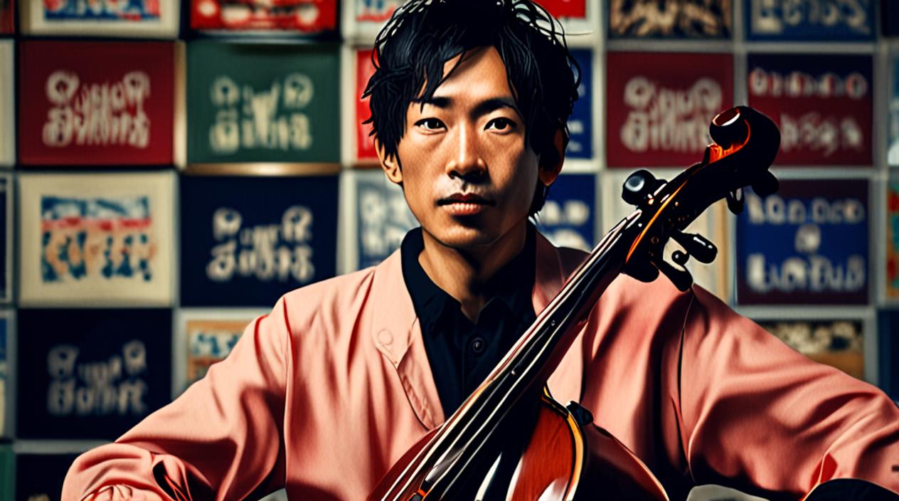 Yasuharu Takanashi's Far East Groove Launches EU & UK Tour
