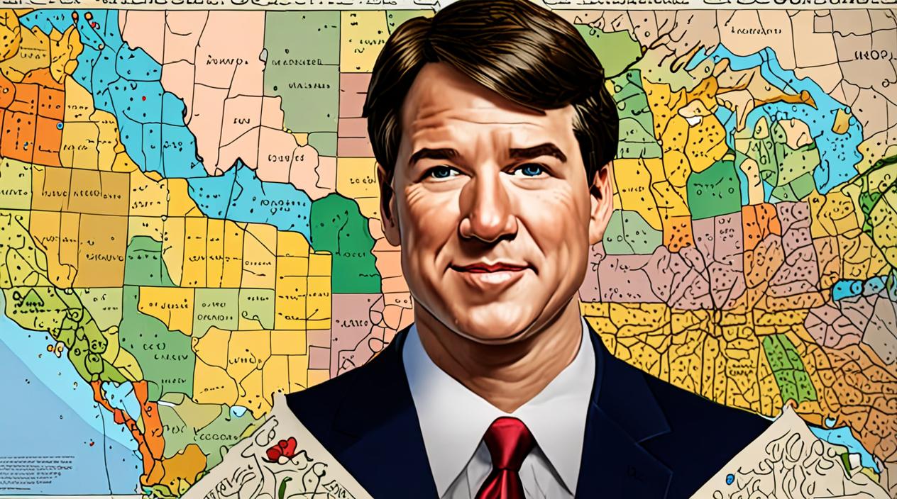 Justice Kavanaugh Blocks Missouri Map Expected to Aid Republicans