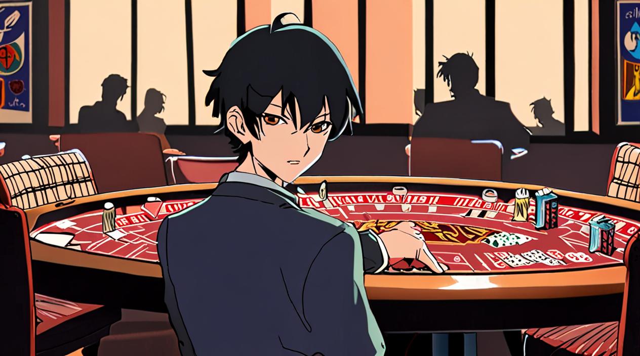 Junket Bank Anime Broadcast Postponed Indefinitely