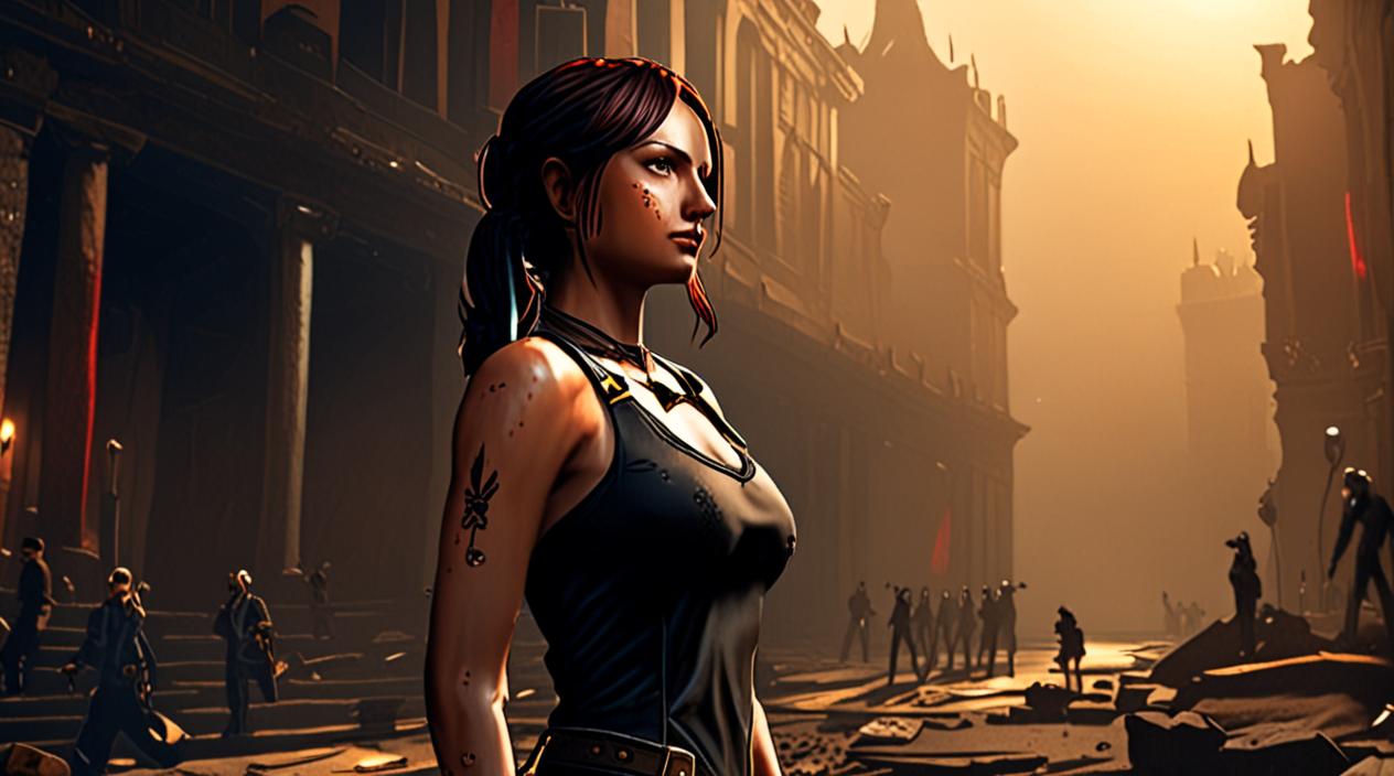 Persona 6, Judas, Tomb Raider Remake Achievements Leak Online