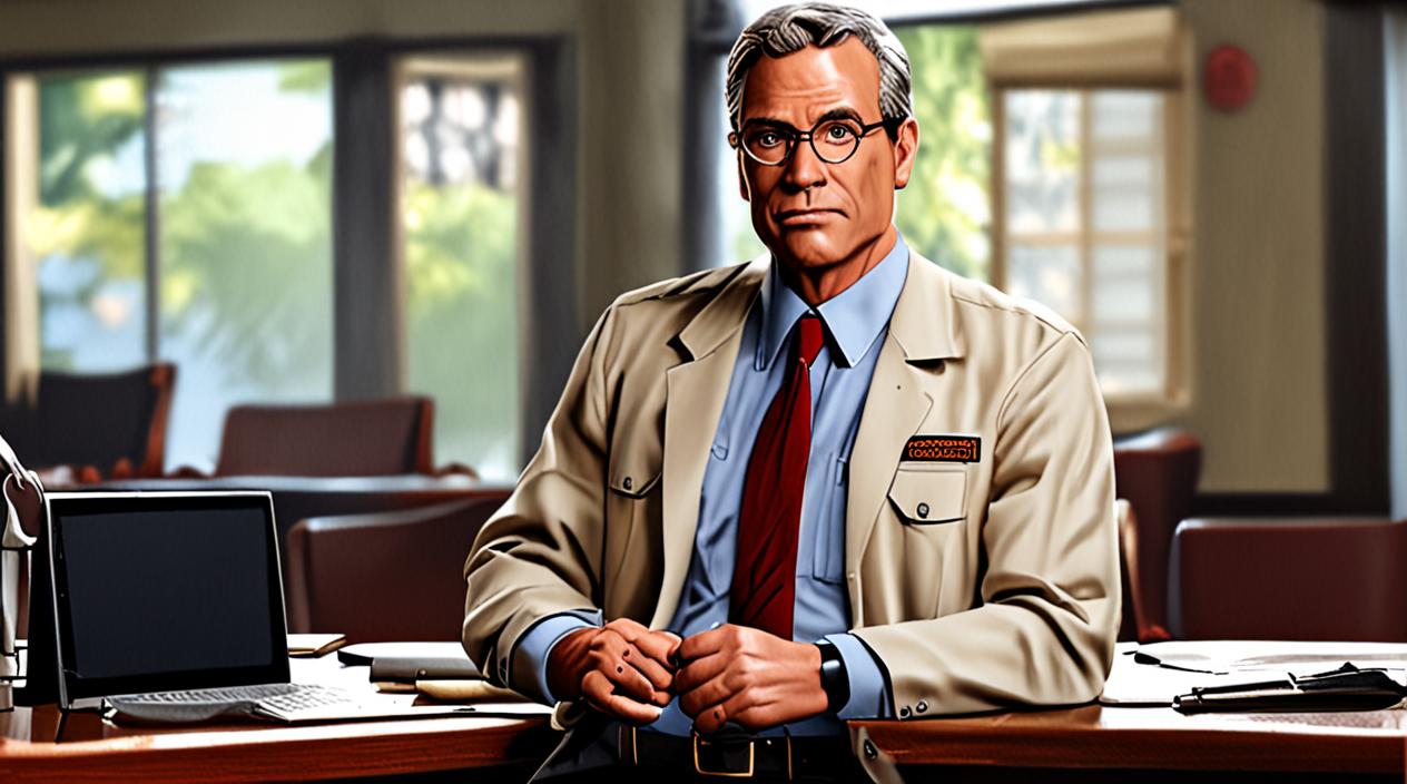 Jurassic Park General Counsel Lands Worst In-House Job