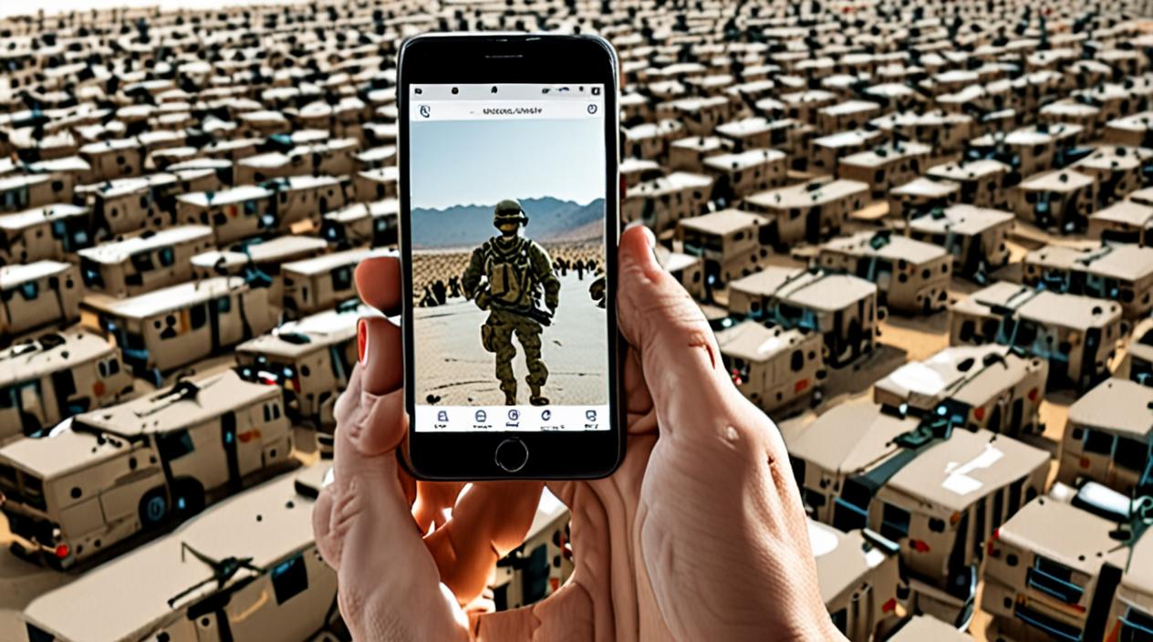 US Military Disables Ad Tracking on Government Phones