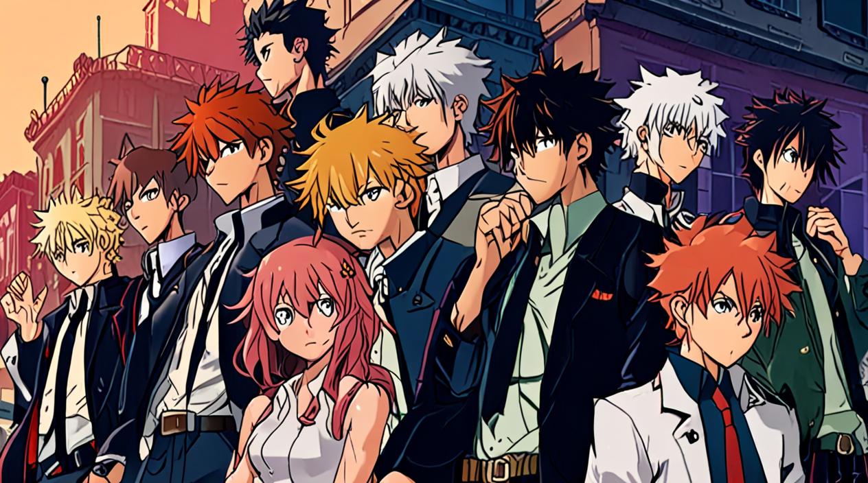 Katekyo Hitman Reborn! Anime Reveals Fifth Ending Sakura addiction