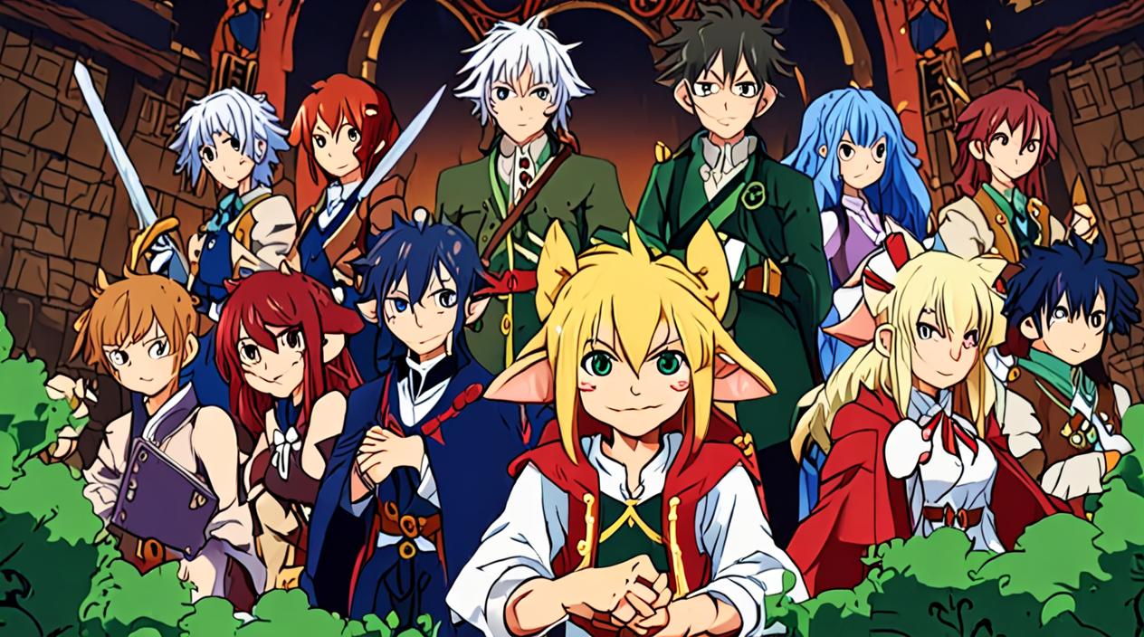 Tensei Goblin Anime Reveals Staff, Theme Songs, Main Promo
