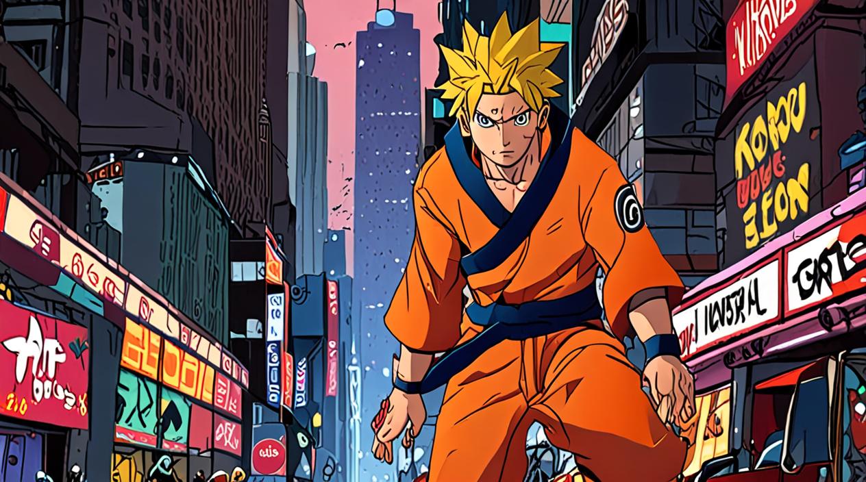 Naruto Reveals New Anime Film at New York Comic Con 2026