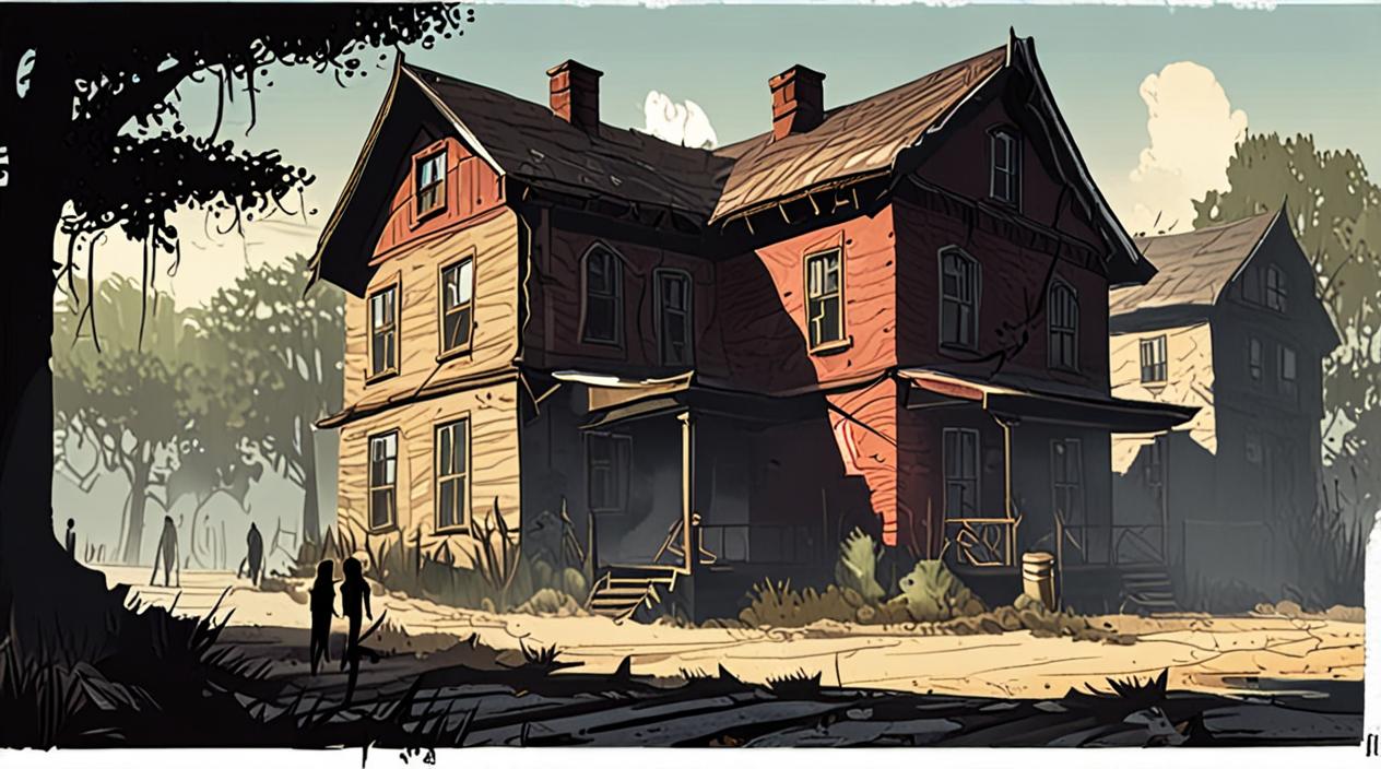 Silent Hill: Townfall Gets Prequel Comic The Dock House