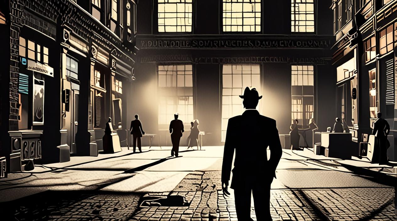 Sounds from Beyond Launches Graphic-Noir Mystery on iPhone