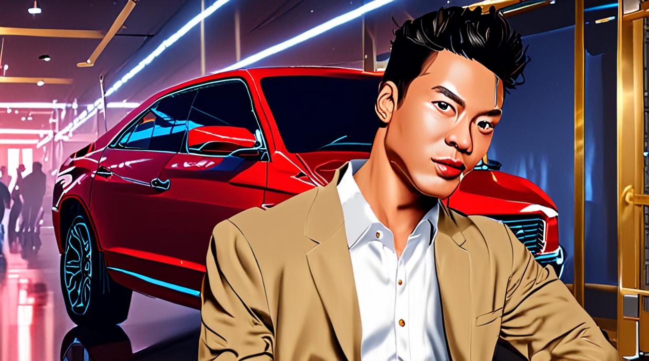 Malone Lam admits 5M crypto theft, spent on nightclubs, luxury cars