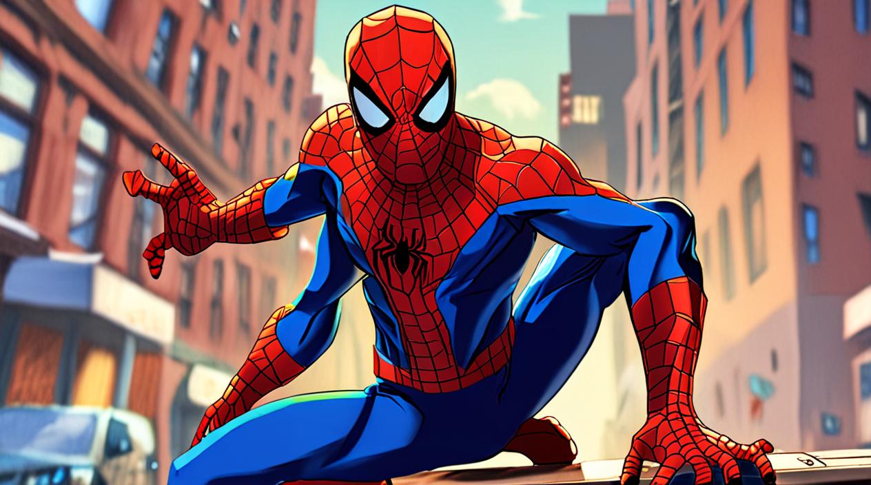 Spider-Man: New Day reveals Chameleon was original villain