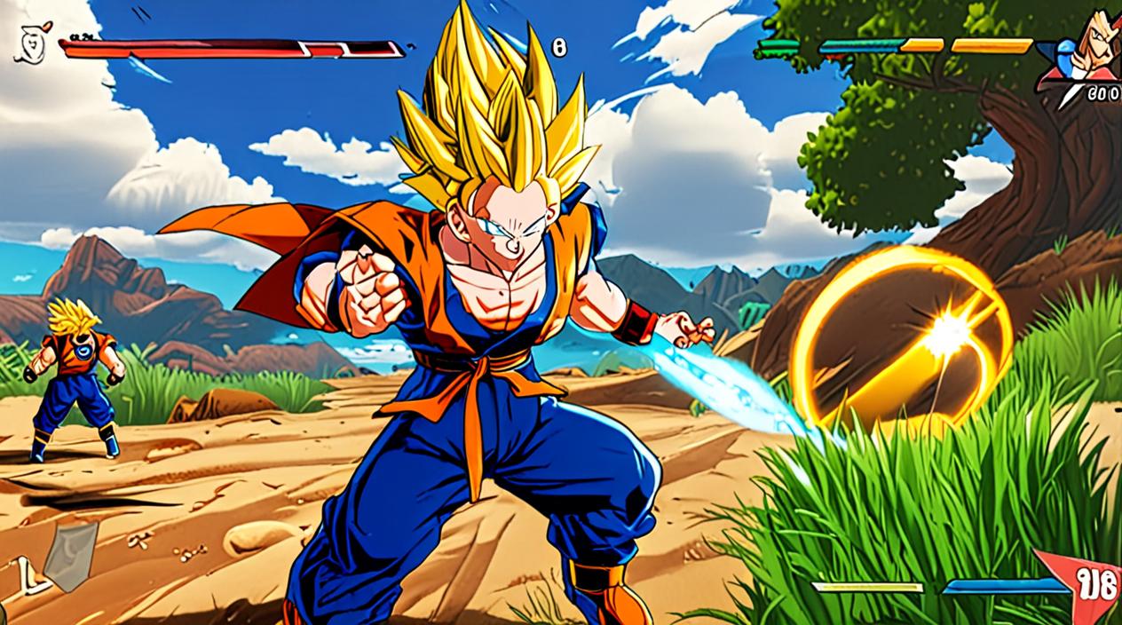 Dragon Ball FighterZ Still Holds Up 8 Years Later