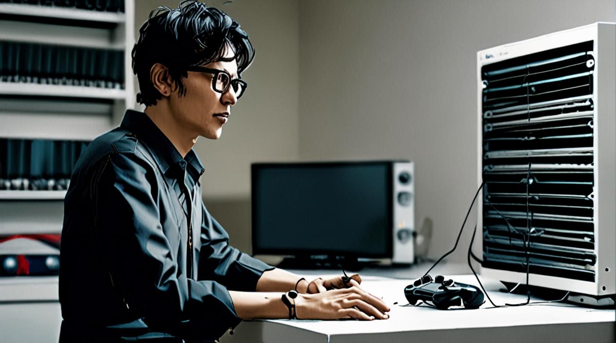 PlayStation Drops Kojima Physint Xbox Snares It in Goodwill Test