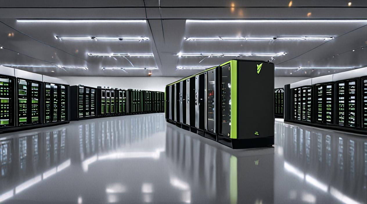 Latham Buys Own Nvidia-Powered AI Servers in BigLaw First