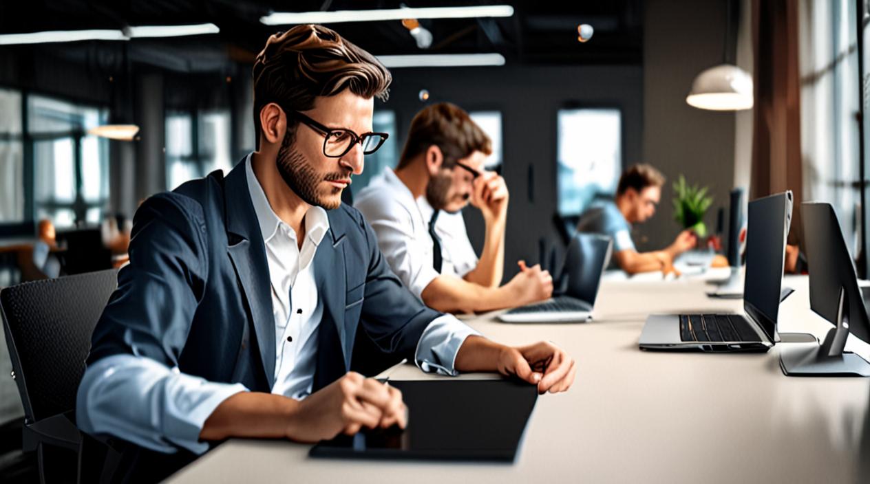 Company Hires People Historically Only Hired in Software Space