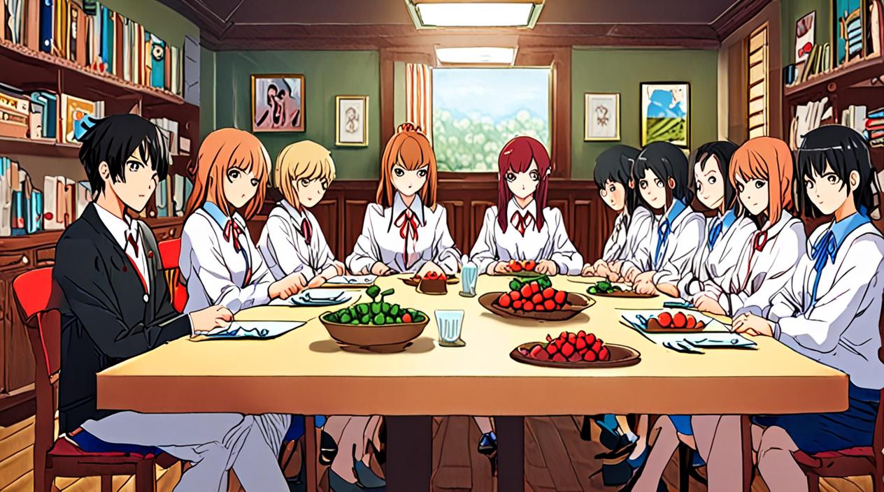 Grotesqqque Reveals Supporting Cast, Trailer for Yoroshiku★Shoujo