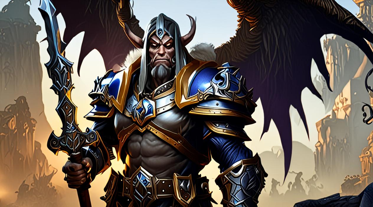 Blizzard Reveals Forsaken Kingdom Campaign for Warcraft III: Reforged