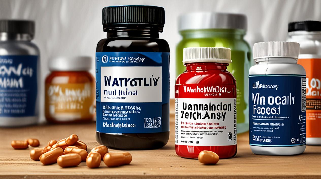 Vitauthority Faces Nevada Class Action Over Supplement Ads