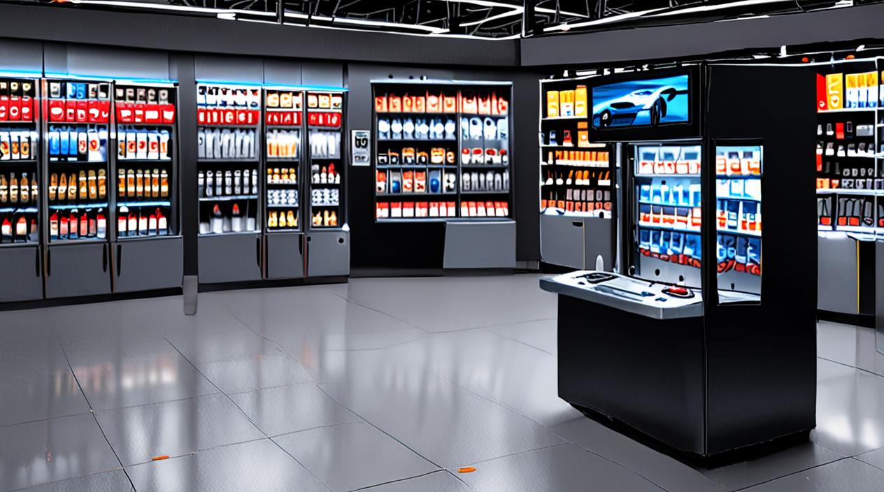 GPT-6 Astra Pilots Surveillance Drone, Runs Vending Machine Business