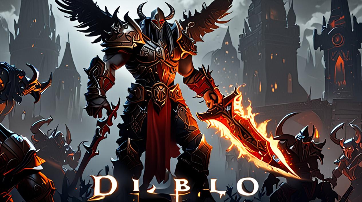 Blizzard Announces Diablo 5, Warcraft III Expansion, Endless WoW