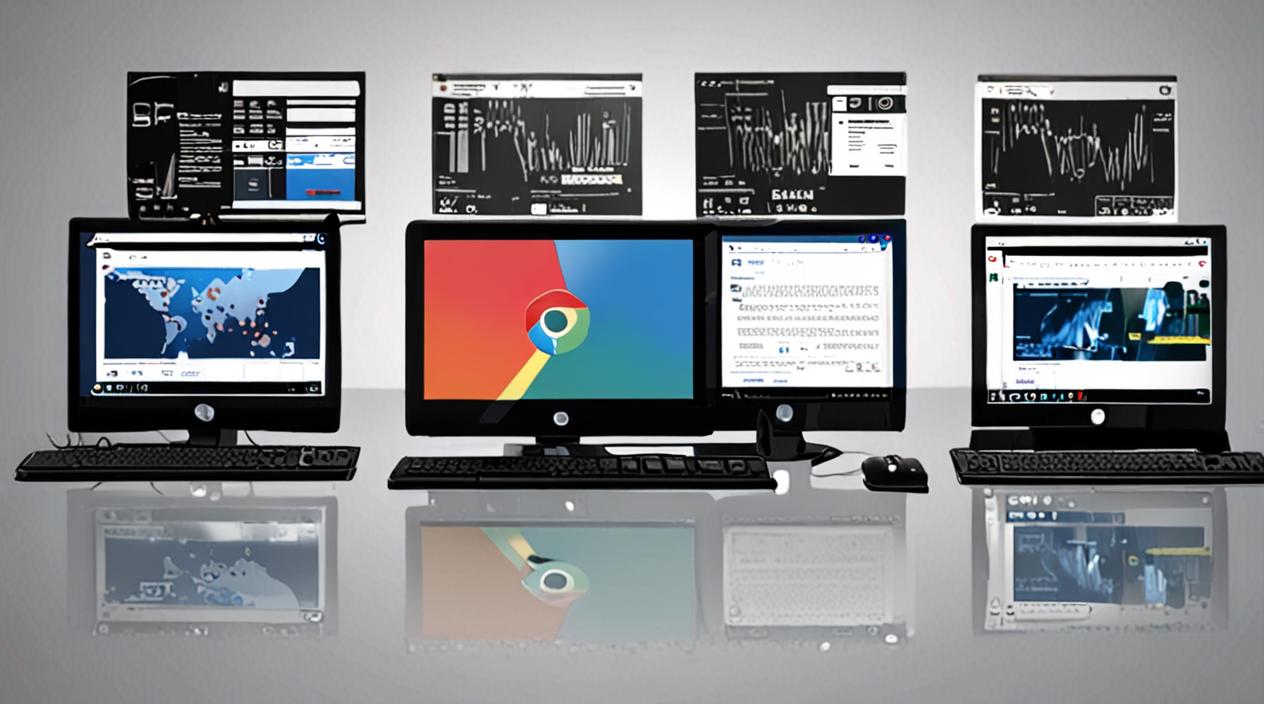 Four hacking groups caught using same Chrome and Windows exploit kit