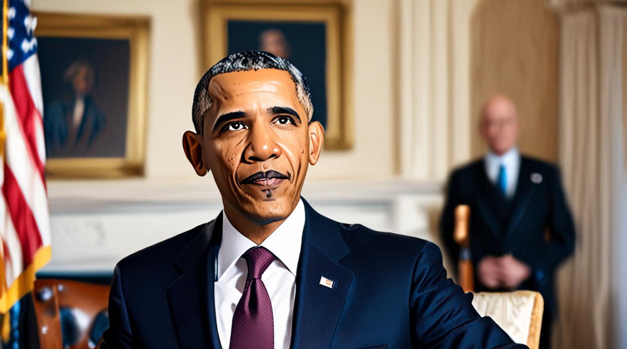 Obama pushes Democrats for clear AI safeguards plan