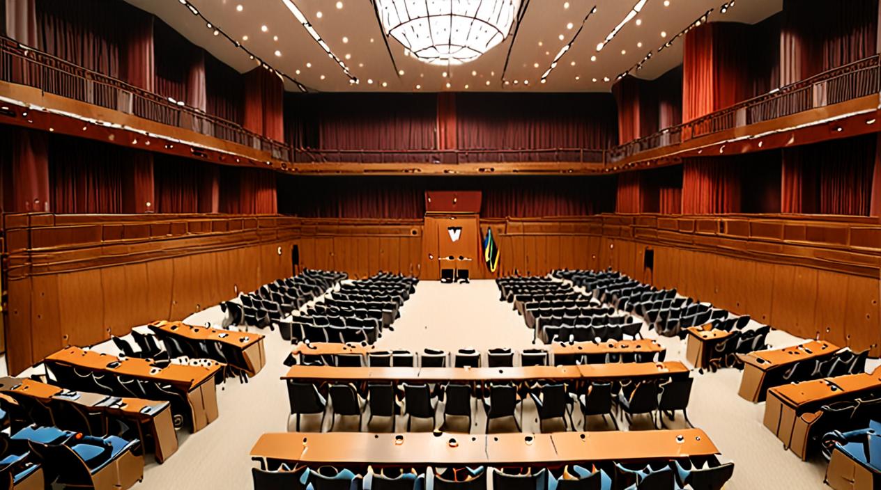 Germany's Constitutional Court Shows Rare Dissents