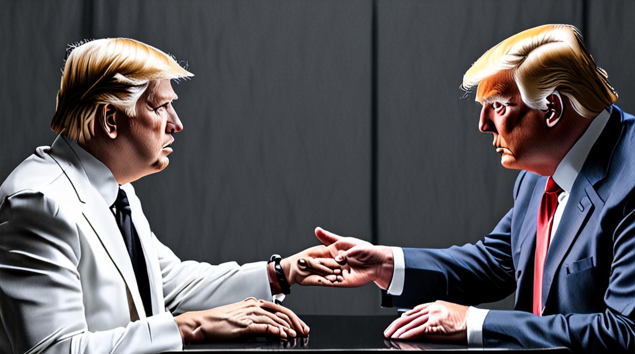 Trump and Johnson dismiss AI industry calls to slow development