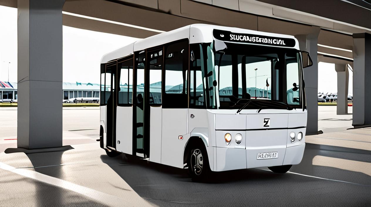 Zürich Airport deploys L4 autonomous shuttle without human monitor
