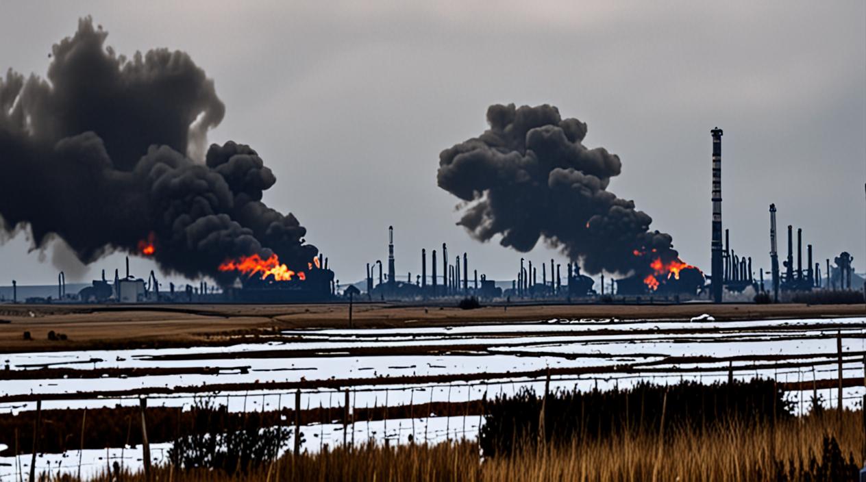Trump Urges Ukraine to Halt Russian Refinery Strikes Amid Diesel Surge
