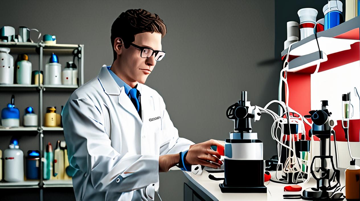 Young Innovators Redefine Biotech With Lifesaving Tech