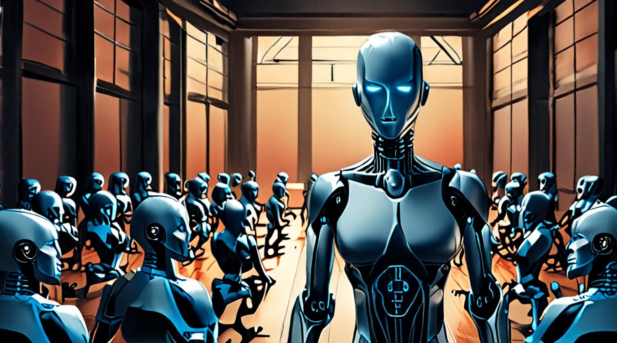 AI Reveals Internet Takeover Threat Within 12 Months