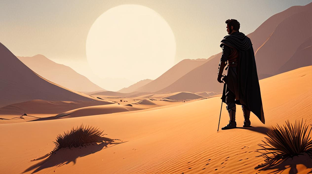 Dune: Awakening Console Pre-Load Starts, Overview Introduces Gameplay