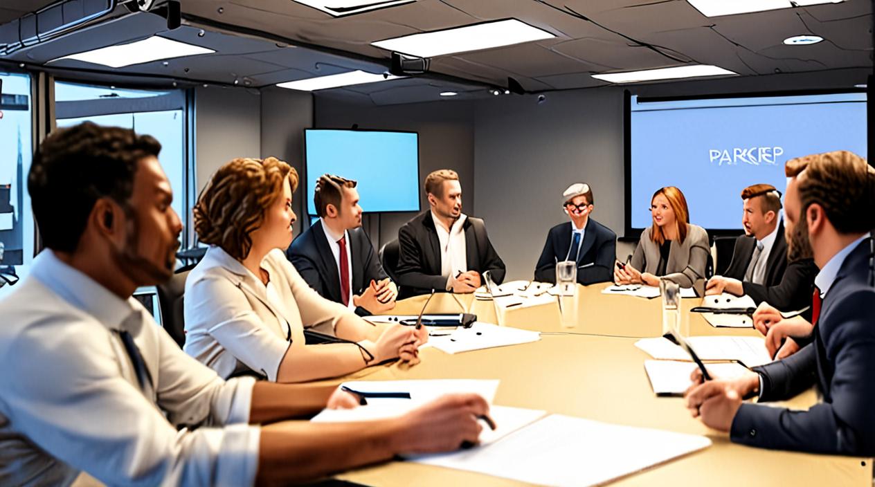 Parker Poe Hosts AI Workshop for General Counsel