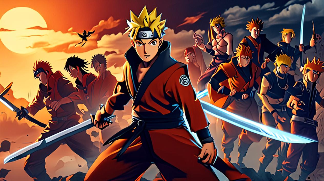 Naruto Shippuden Battle Exceeds €35k Crowdfunding Goal