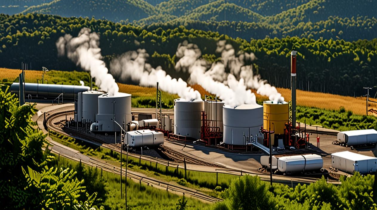 West Virginia Sues Pennsylvania Over Energy Credit Barriers
