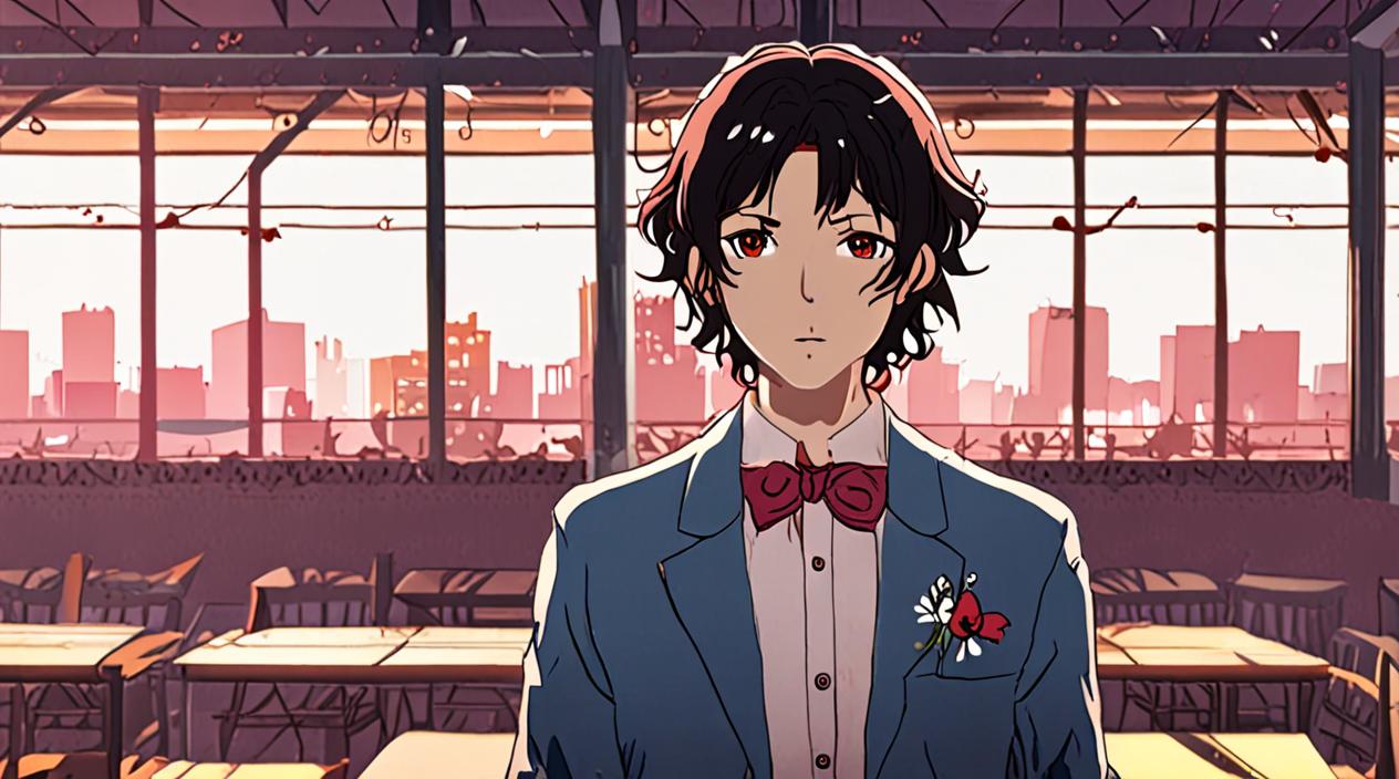Firefly Wedding Anime Reveals Main Trailer with iri Opening Theme