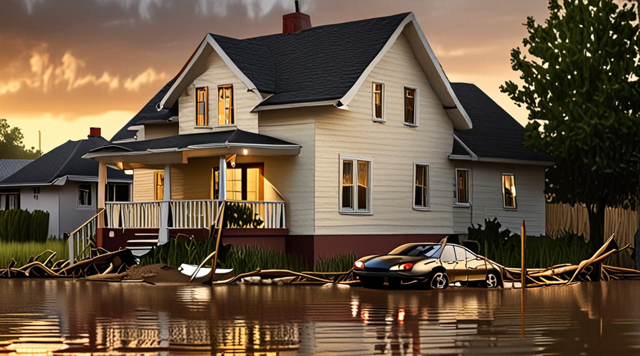 Check If Your Home Insurance Covers Disaster Damage