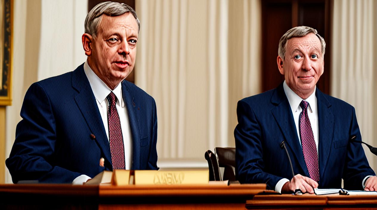 Durbin and Issa Reveal Differing Views on Supreme Court