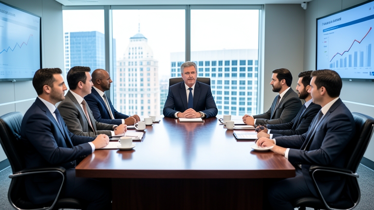 Encore Capital añade a Robert Beck a su consejo