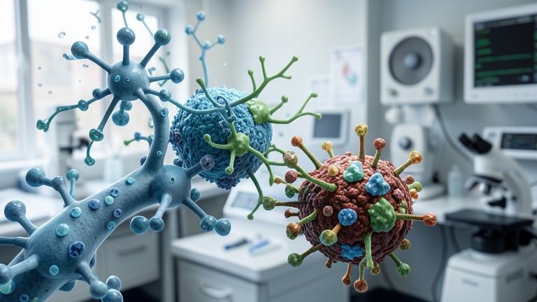 Moderna y Merck superan meta clave con vacuna personalizada contra el cáncer