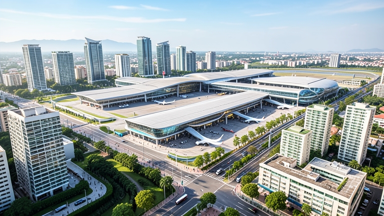 Aeropuerto Jorge Chávez lanza la primera Ciudad Aeropuerto de Latinoamérica