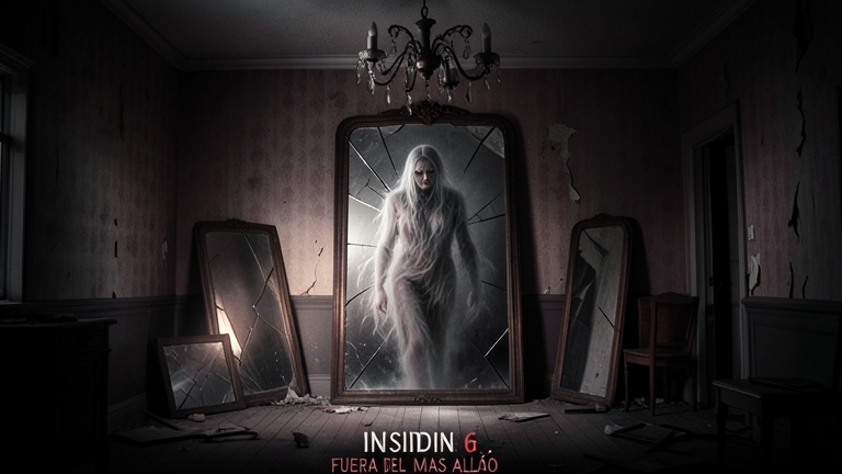 Insidious 6: Fuera del más allá fracasa en su propuesta