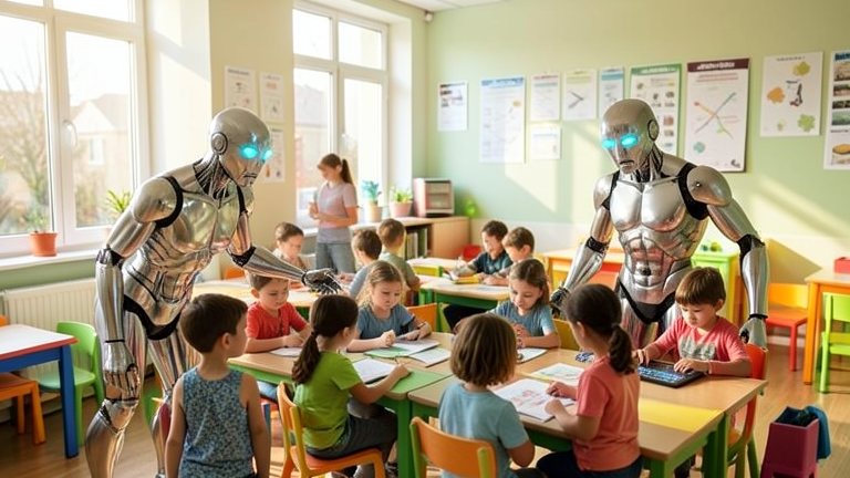 Tutores de IA exponen a niños a riesgos de seguridad y privacidad