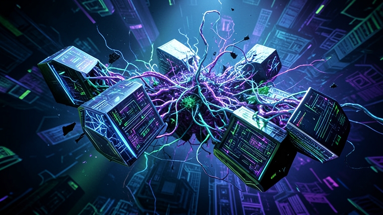 Virus mental infecta agentes de IA mediante archivos de memoria persistente