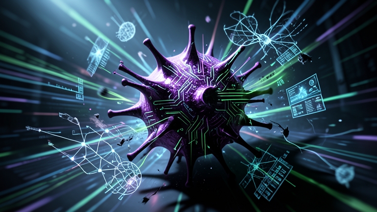 First agentic ransomware JADEPUFFER targets AI model data