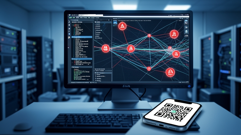 ESET detecta primer malware Android con IA y récord de phishing QR