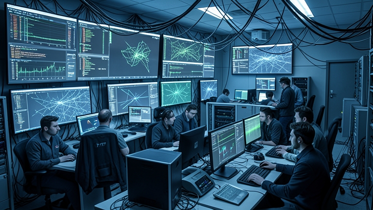 ESET participa en la Operación Endgame para desmantelar Amadey y Stealc