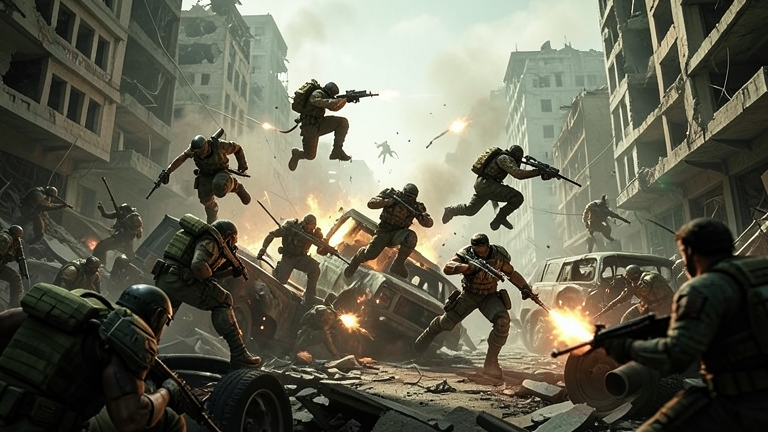 Gears of War E-Day añade saltos y expande el modo Horda