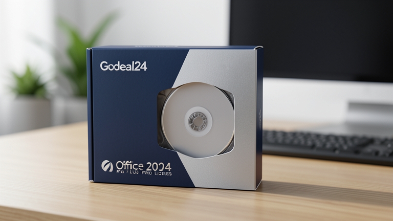 Godeal24 lanza licencias de Office 2024 Pro Plus por 19,99 euros