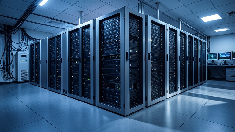 Taiwán acusa a nueve por desviar 74 servidores IA de NVIDIA a